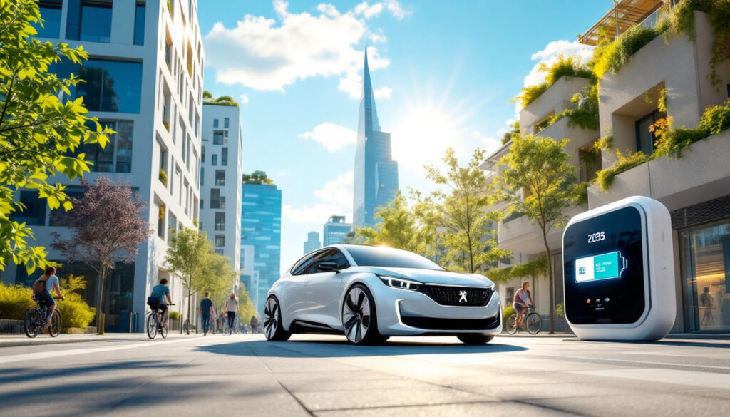 découvrez l'autonomie de la peugeot 208 électrique en 2025 et tout ce qu'il faut savoir sur ses temps de recharge. conseils, performances et innovations à venir pour ce modèle urbain 100% électrique.