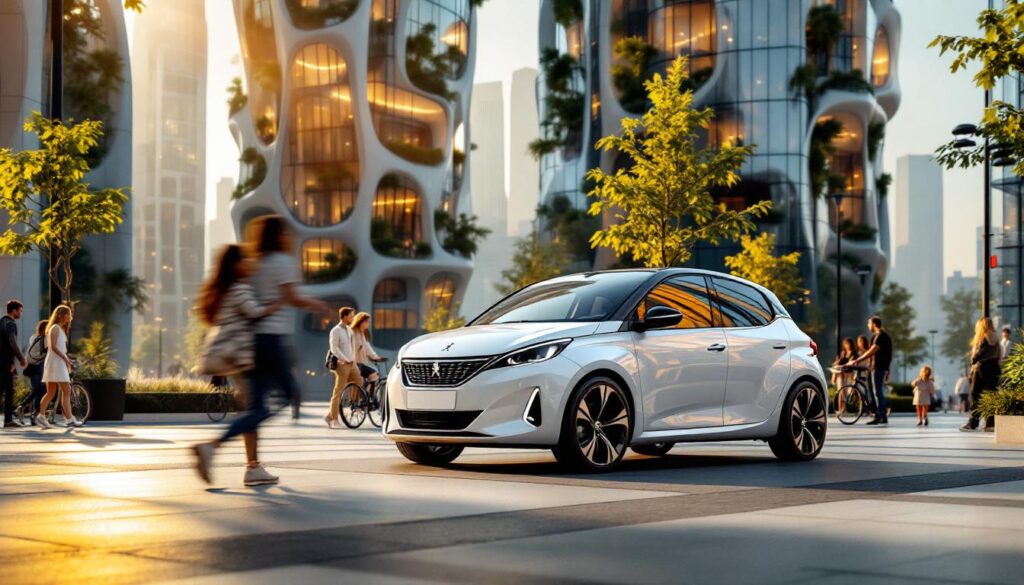 découvrez pourquoi la peugeot 208 s’impose comme la star des citadines en 2025 : design moderne, innovations technologiques et performances adaptées à la ville. tous les atouts de cette citadine iconique à retrouver dans notre analyse.