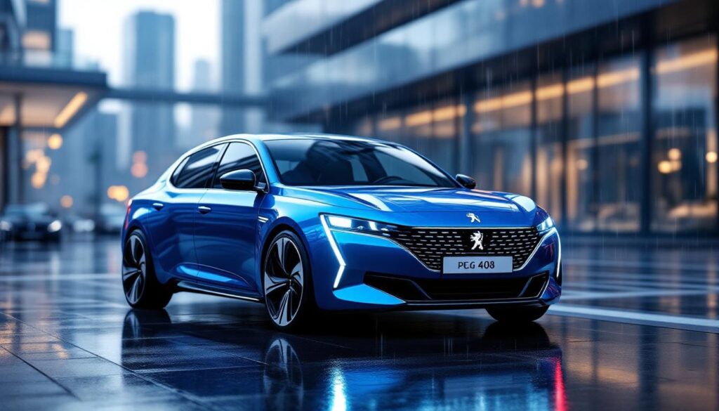 découvrez la nouvelle peugeot 408 avec son design audacieux et ses innovations technologiques. explorez ses caractéristiques, son style unique et toutes les nouveautés qui font de ce modèle une référence sur le marché automobile.