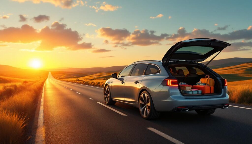 découvrez la peugeot 508 sw, la familiale idéale pour les longs trajets : confort, espace et performances pour voyager sereinement en famille ou entre amis.