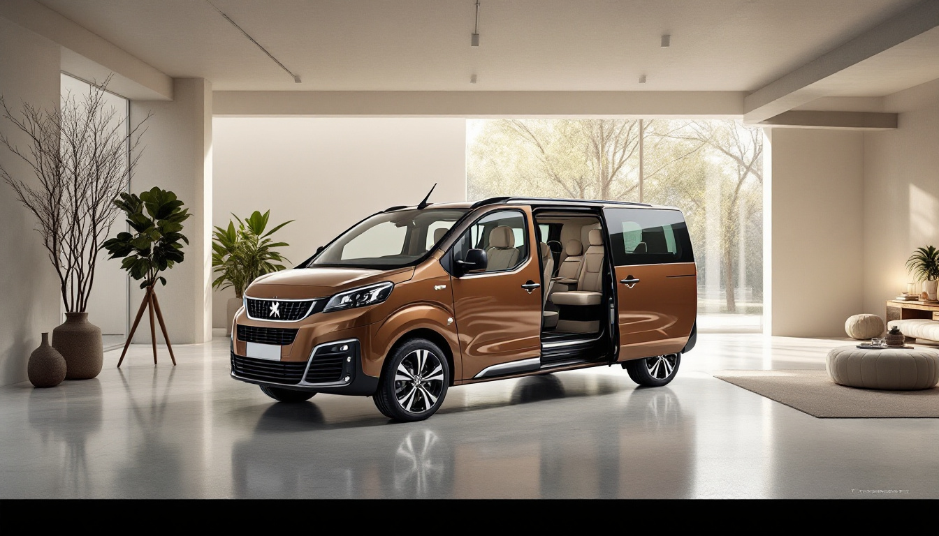 découvrez le peugeot traveler, le monospace idéal pour les familles nombreuses : espace, confort, sécurité et modularité au rendez-vous. parfait pour tous vos déplacements en groupe !