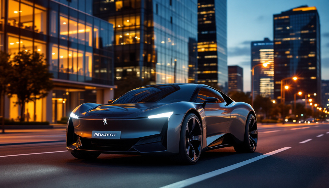 découvrez pourquoi peugeot domine le marché automobile français : analyses des ventes, atouts de la marque et facteurs clés de son succès en 2024.