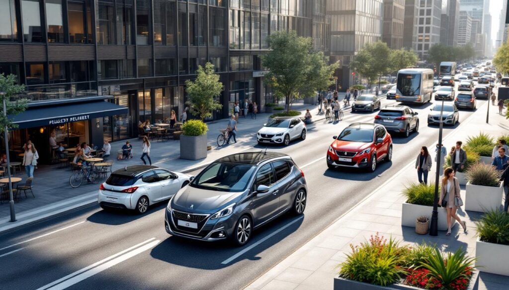 découvrez les meilleurs modèles peugeot pour la ville : compacts, maniables et économiques, ils sont idéaux pour la conduite urbaine et le stationnement facile. guide complet pour choisir votre prochaine voiture citadine.
