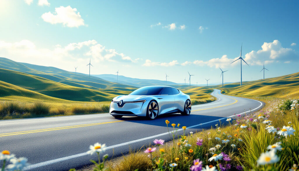 découvrez si les voitures électriques renault permettent de parcourir de longues distances. résultats et avis de notre test sur l'autonomie et les performances en voyage.