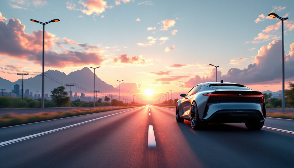 découvrez comment byd promet plus de 300 km d’autonomie pour ses véhicules électriques d’ici 2025. un engagement fort vers une mobilité durable et innovante !