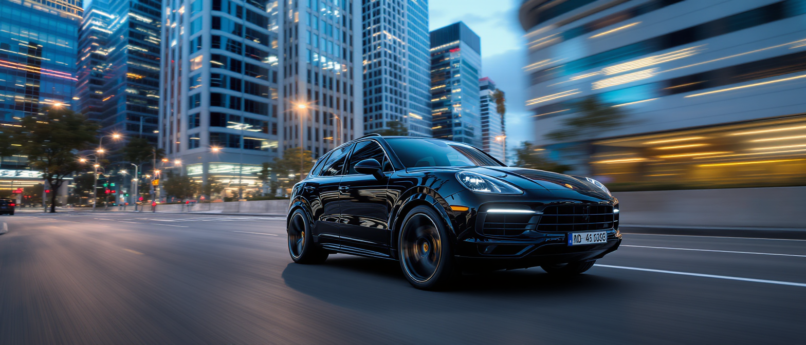 découvrez le porsche cayenne, le suv de luxe alliant élégance, puissance et innovation pour une expérience de conduite exceptionnelle.