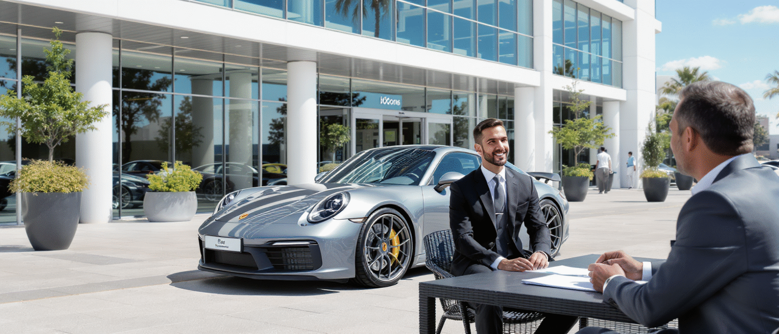découvrez toutes les astuces et conseils pour réussir le financement de votre porsche : solutions de crédit, leasing, astuces pour négocier et meilleures offres du marché.