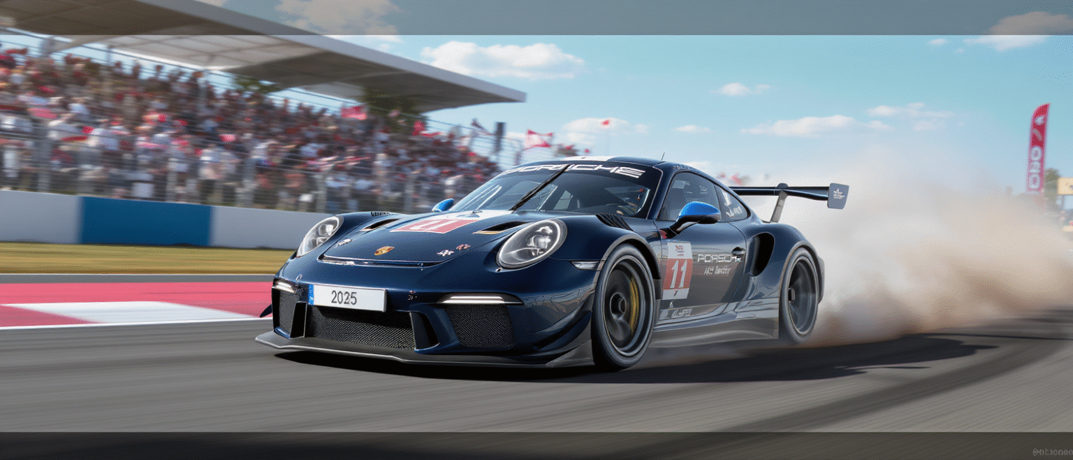 découvrez les succès marquants de porsche en compétition automobile lors de la saison 2025. analyse des performances, victoires et moments forts qui confirment l’excellence de la marque sur les circuits.