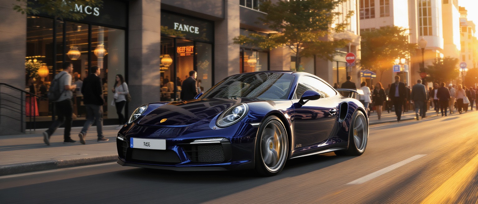 découvrez comment une porsche transforme chaque trajet urbain en une expérience de luxe au quotidien. élégance, puissance et confort en ville.