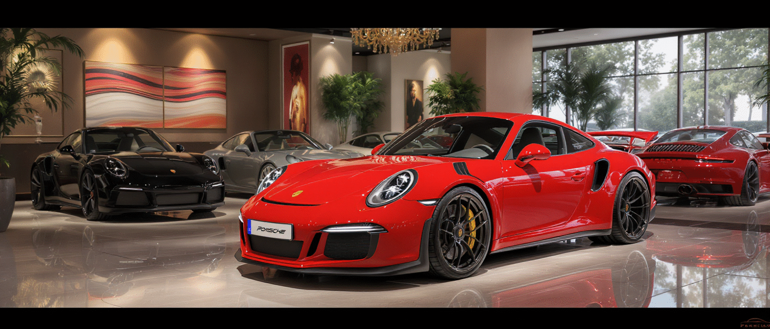 découvrez comment la passion pour porsche s’incarne à travers des collections d’exception. plongez dans l’univers unique des amateurs de voitures rares et iconiques, symboles de luxe et de performances.