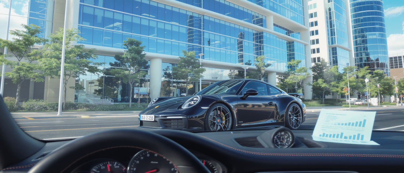 découvrez comment optimiser l'achat de votre porsche en 2025 grâce aux règles fiscales en vigueur. astuces, conseils et informations pour un investissement intelligent et avantageux.