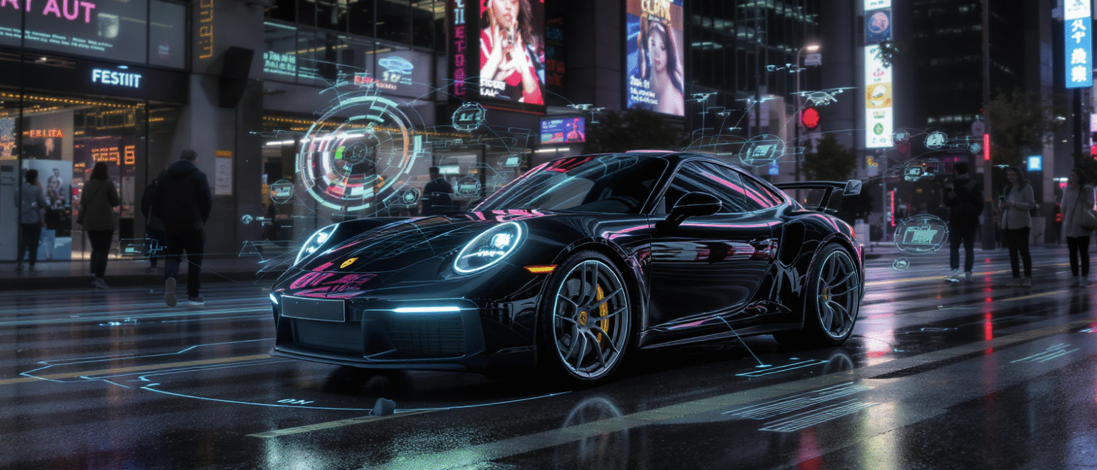 découvrez comment porsche révolutionne le secteur automobile en intégrant des technologies de connectivité avancées, offrant ainsi une expérience de conduite connectée, sûre et innovante tournée vers l'avenir.