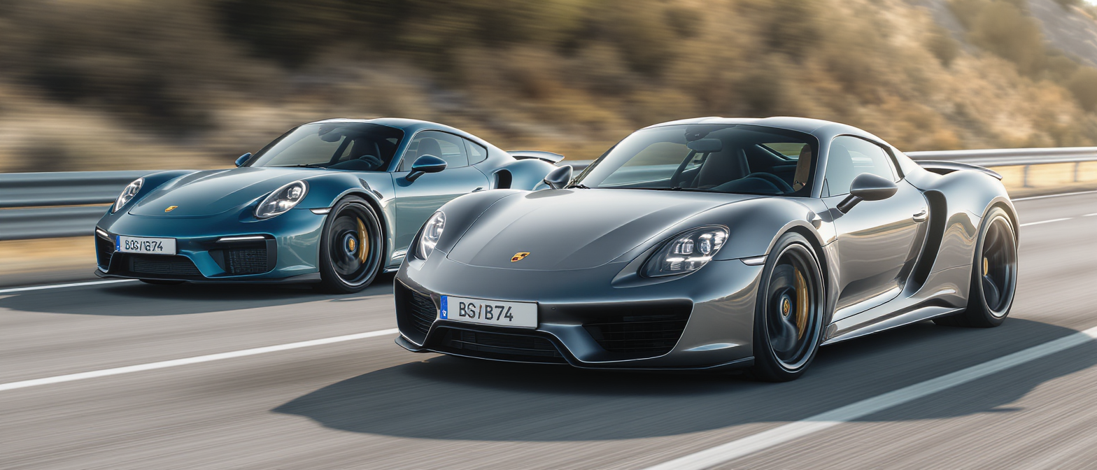 découvrez comment porsche intègre la technologie hybride dans ses modèles emblématiques. présentation des différents véhicules hybrides de la marque et de leurs avantages en termes de performance et d'écologie.