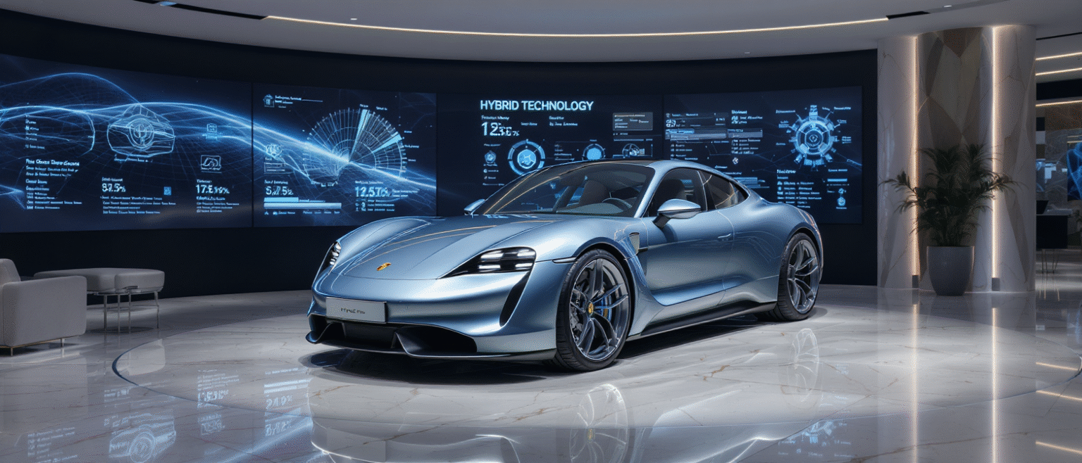 découvrez comment porsche intègre la technologie hybride dans ses modèles phares. présentation des véhicules, avantages de l’hybride et innovations de la marque pour une conduite alliant performance et respect de l’environnement.