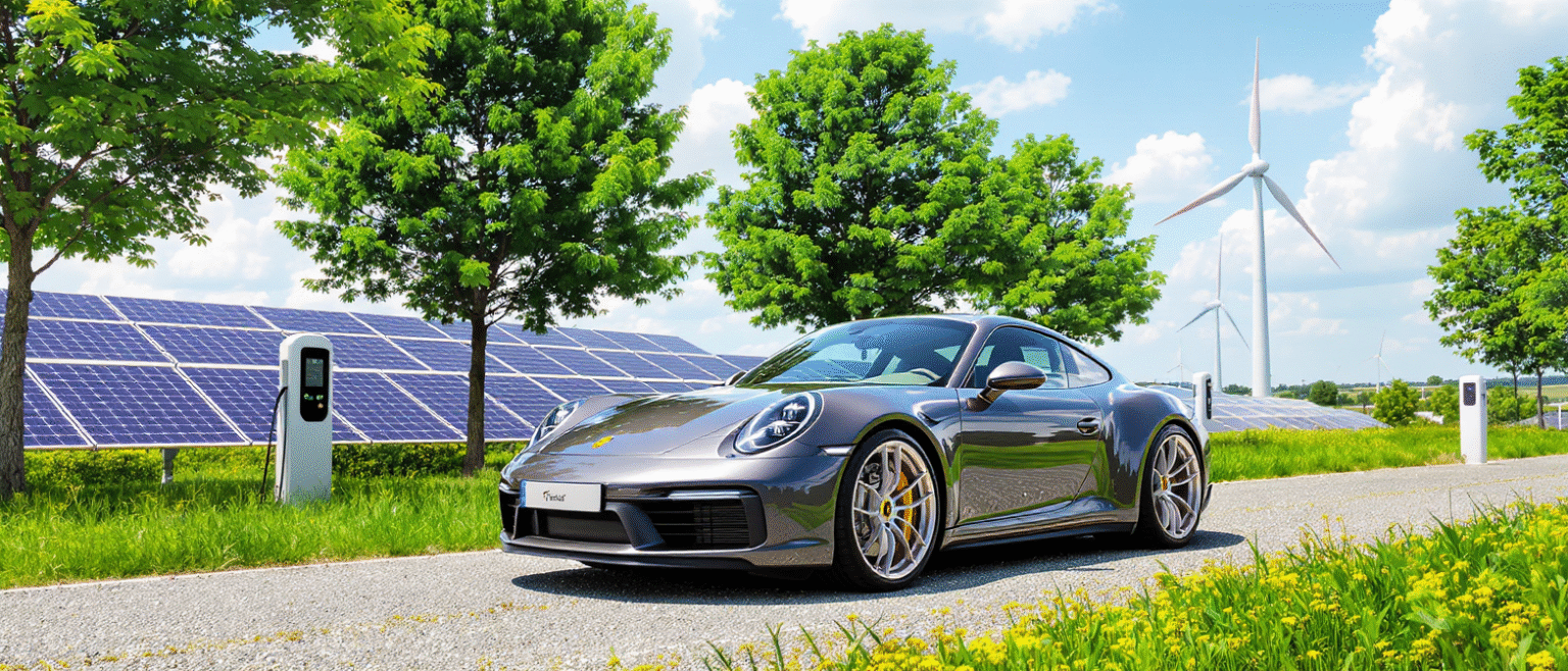 découvrez comment porsche innove dans le domaine de l'éco-responsabilité avec des technologies vertes, des matériaux durables et des solutions respectueuses de l’environnement pour préparer l’avenir de l’automobile.