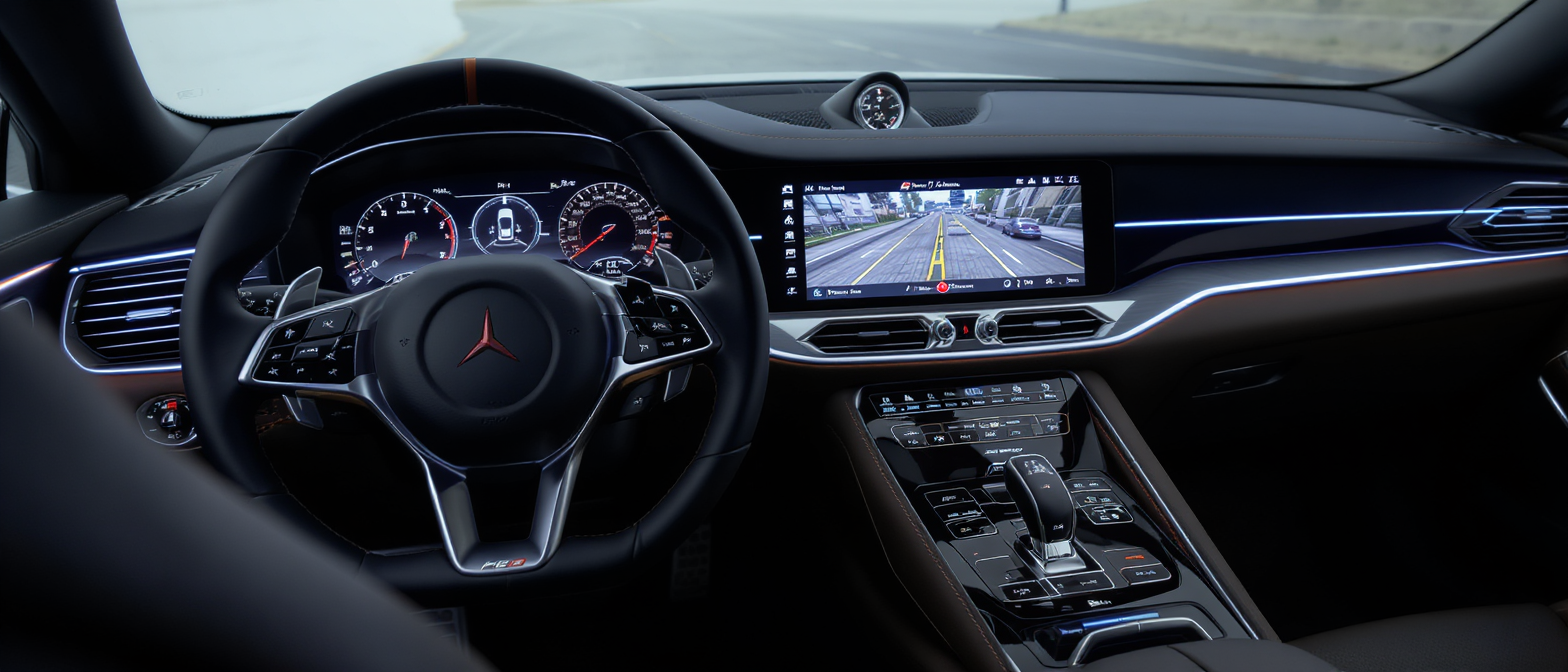 découvrez comment porsche allie technologies de pointe et design exclusif pour offrir une sécurité haut de gamme à bord de ses véhicules, pour une expérience de conduite incomparable.