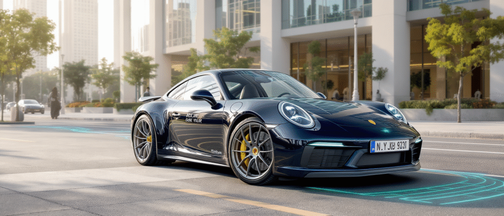 découvrez comment porsche allie luxe, innovation et technologies avancées pour offrir une sécurité haut de gamme à ses conducteurs. explorez les atouts qui font de porsche une référence en matière de protection et de performance sur la route.