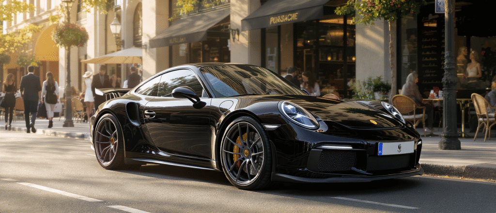 découvrez comment porsche incarne bien plus qu’une simple voiture : un véritable style de vie, alliant performance, élégance et passion automobile au quotidien.