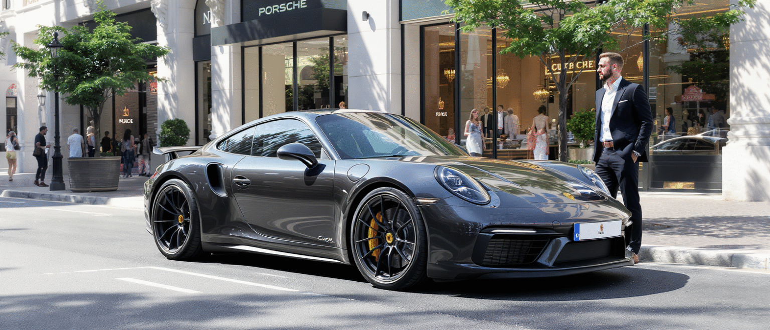 découvrez comment porsche s'impose dans la tendance des véhicules premium : design d’exception, performances remarquables et luxe incomparable. rejoignez la mode porsche !