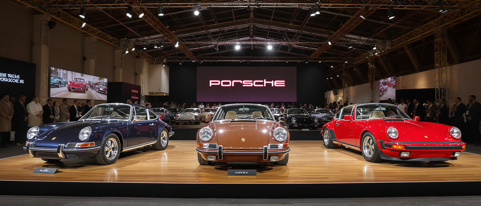 découvrez pourquoi la valeur des porsche vintage continue de grimper en 2025 et comment investir dans ces modèles de collection prisés par les amateurs d’automobiles anciennes.