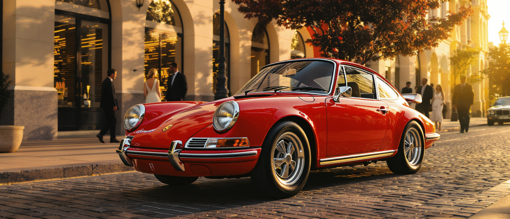 découvrez pourquoi la cote des porsche vintage continue de grimper en 2025. analyse du marché, modèles les plus recherchés et conseils pour investir dans ces voitures de collection emblématiques.