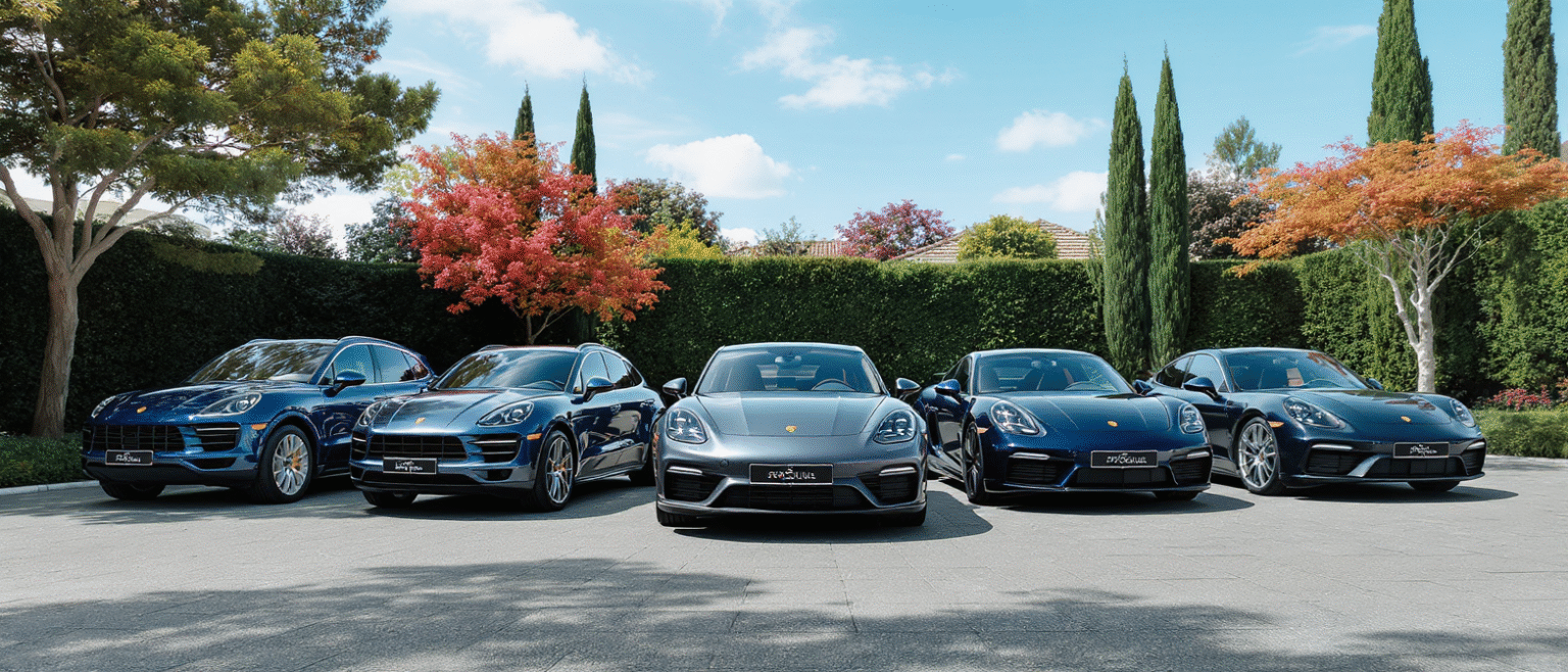 découvrez les modèles familiaux de porsche : design, confort et performance réunis pour conjuguer plaisir de conduite et praticité au quotidien. idéal pour les familles en quête d’élégance et de sportivité.