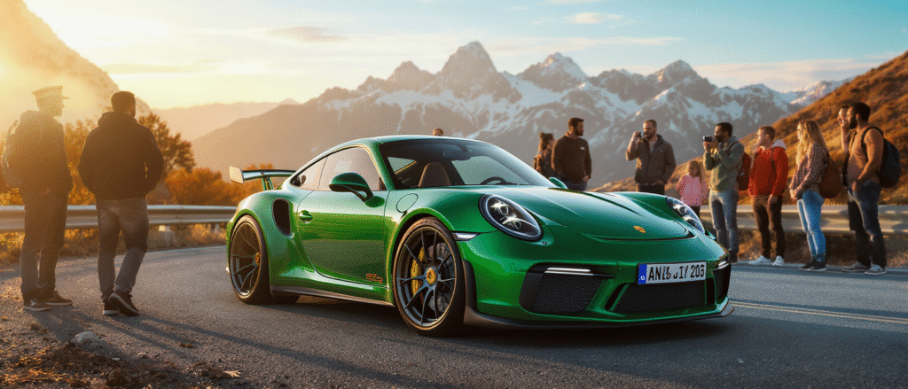 découvrez pourquoi porsche séduit tant les passionnés d’automobile : performances, design emblématique et héritage prestigieux font de la marque allemande un choix incontournable pour les amateurs de sensations fortes.