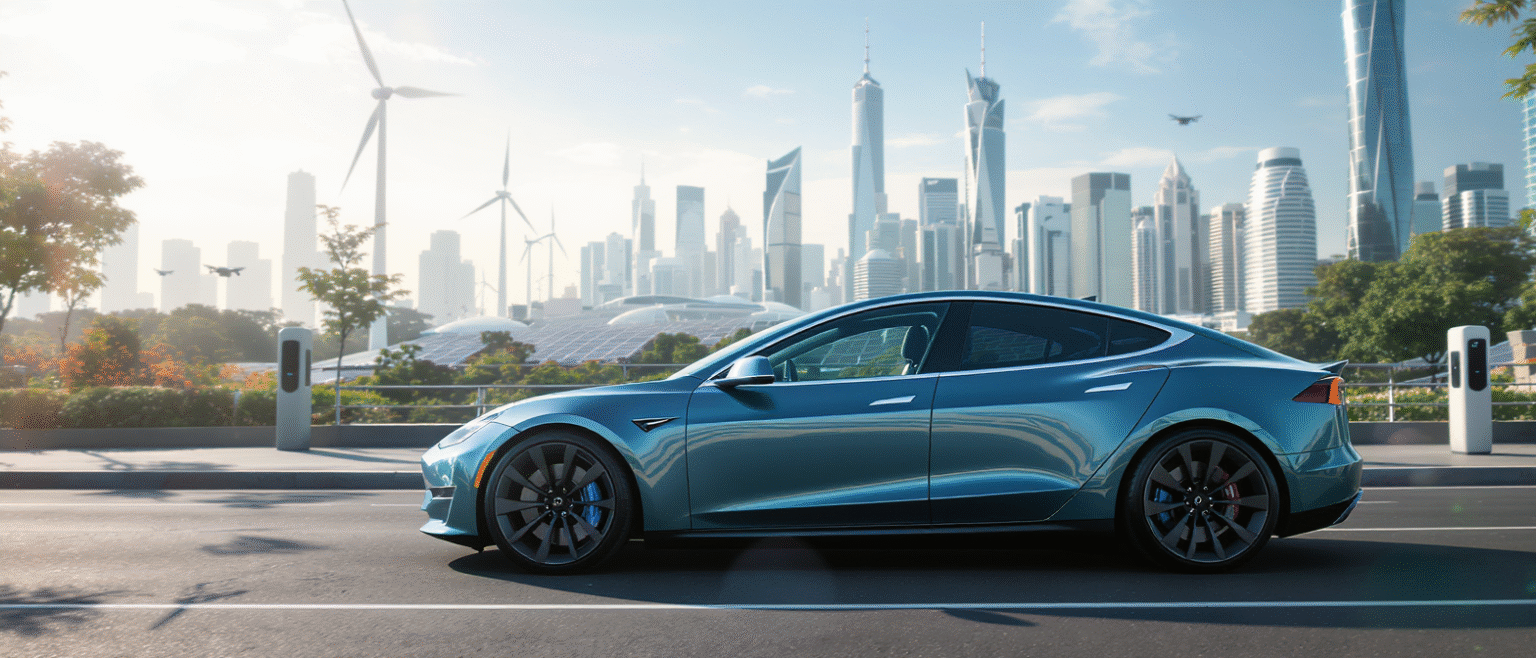 découvrez pourquoi investir dans tesla avant l’été 2025 pourrait être une décision judicieuse. analyse des tendances, innovations à venir et opportunités de croissance pour anticiper les évolutions du marché automobile électrique.