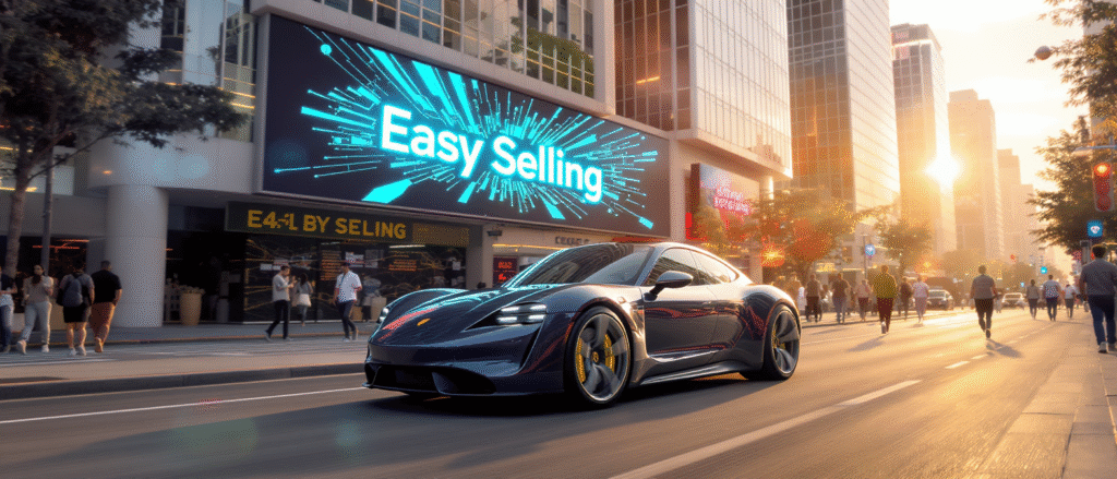 découvrez pourquoi la revente de votre porsche sera plus simple que jamais en 2025 : digitalisation du marché, hausse de la demande et nouvelles solutions de reprise facilitent toutes les démarches.