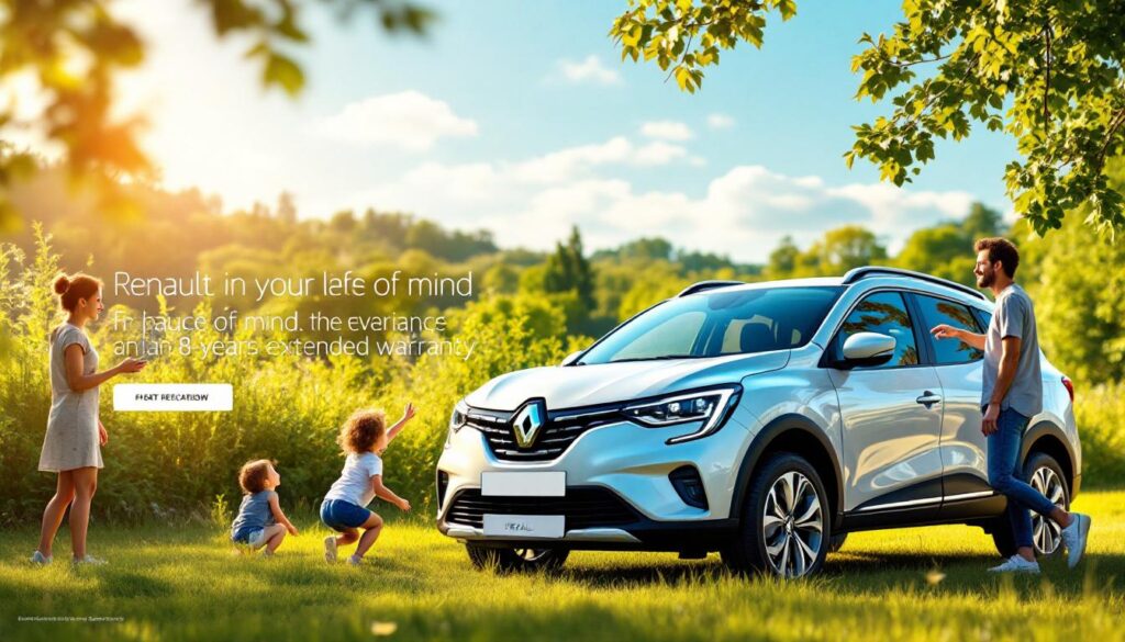 découvrez la garantie étendue renault et bénéficiez d’une couverture jusqu’à 8 ans pour votre véhicule. protégez votre investissement et roulez en toute sérénité grâce à nos solutions sur mesure.