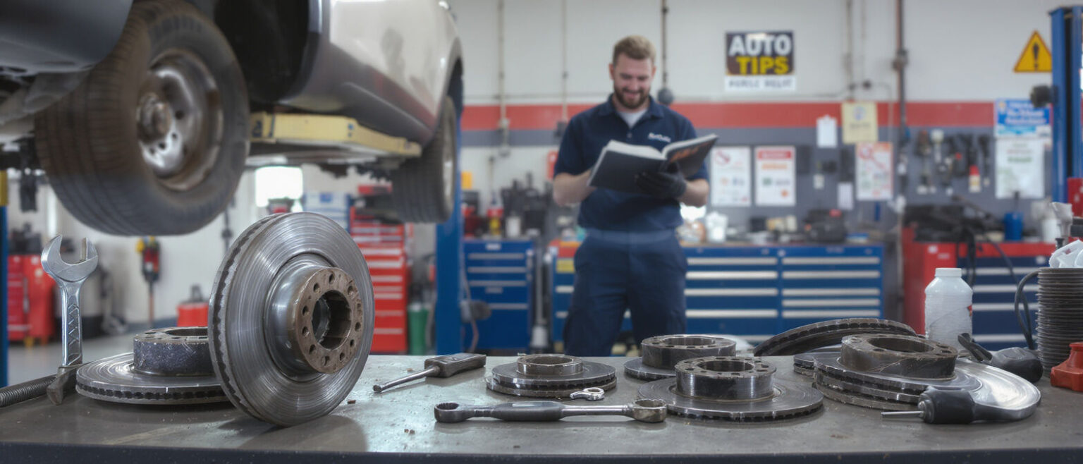 Découvrez quel budget prévoir pour remplacer les disques de frein de votre véhicule. Estimation des coûts, conseils et facteurs influençant le prix du changement de disques de frein.