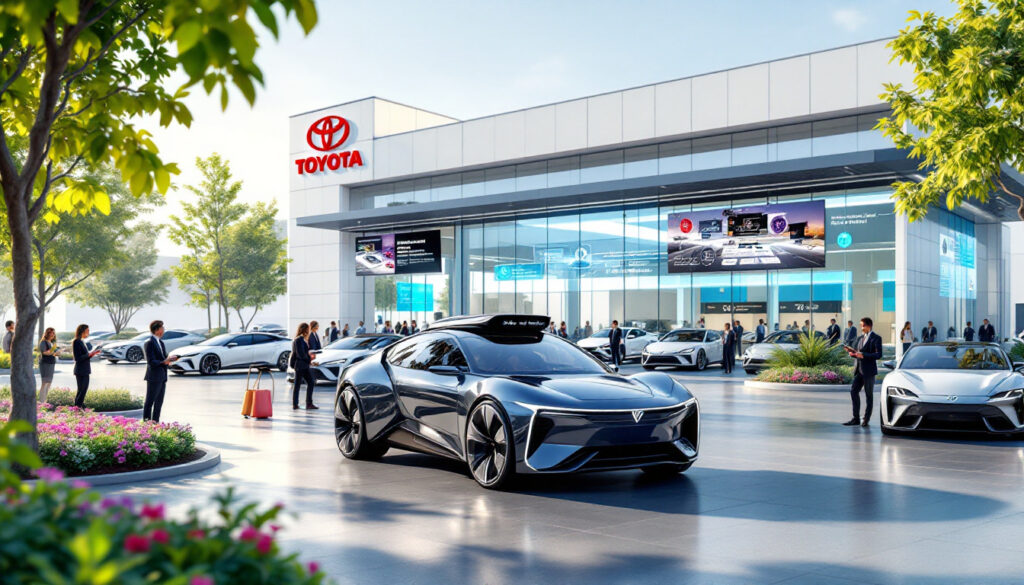 découvrez les avantages exclusifs à choisir toyota en 2025 : nouvelles technologies, économies, fiabilité accrue et solutions écologiques adaptées à tous vos besoins.