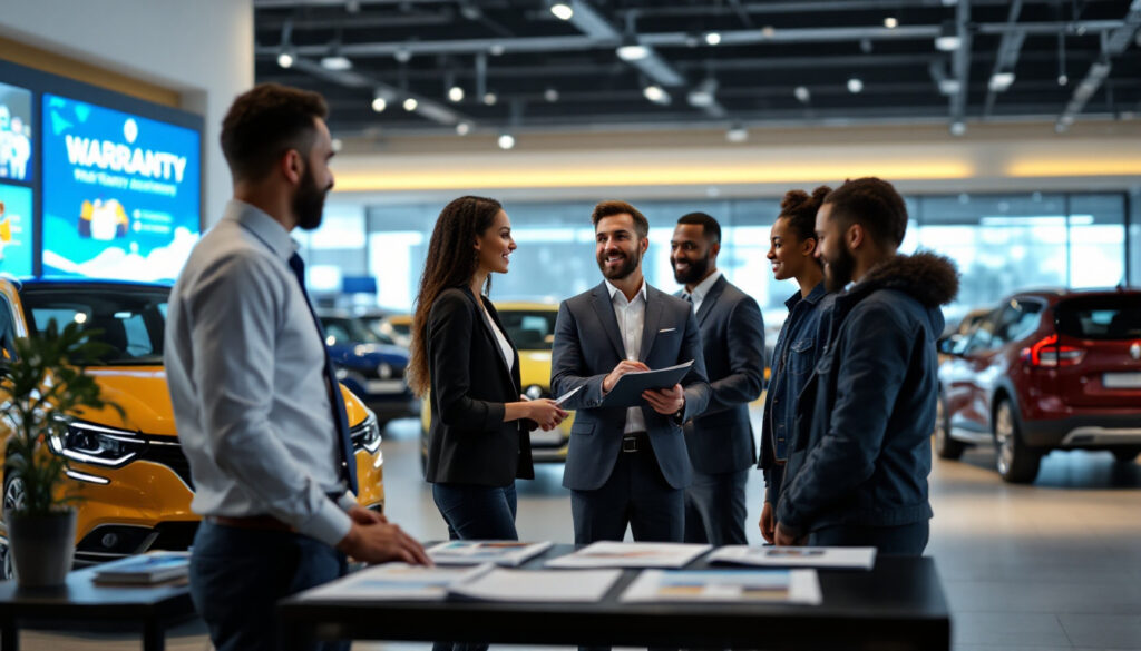 découvrez les réponses aux questions les plus fréquentes sur la garantie renault : durée, conditions, assistance et démarches pour profiter pleinement de la protection de votre véhicule.