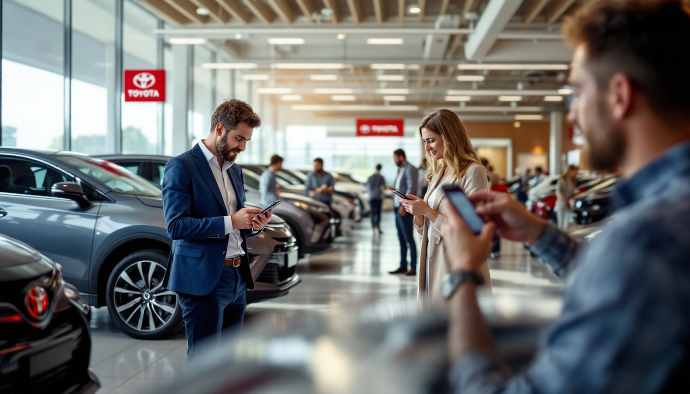 découvrez les offres exclusives toyota 2025 pour le rachat de votre ancienne voiture. estimation rapide, reprise avantageuse et conseils personnalisés pour changer de véhicule en toute sérénité.