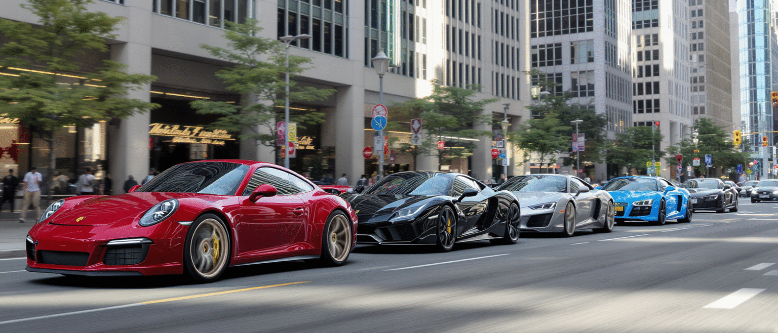 découvrez comment porsche se positionne face à la concurrence en termes de rapport qualité/prix. analyse comparative des performances, équipements et tarifs pour faire le bon choix.