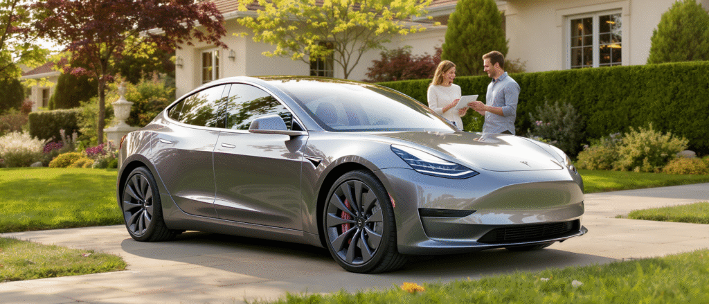 découvrez comment l’achat d’une tesla peut vous aider à réduire vos dépenses automobiles : économies d’énergie, entretien réduit et astuces pour optimiser votre budget auto au quotidien.