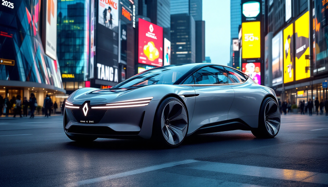 découvrez comment renault 2025 réinvente la mobilité avec des solutions innovantes pour des déplacements sereins, connectés et respectueux de l’environnement. explorez un avenir où confort et sécurité sont au rendez-vous.