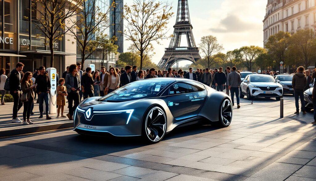 découvrez les tendances du marché automobile pour renault en 2025 en france : innovations, nouveaux modèles, électrification et perspectives pour les consommateurs.