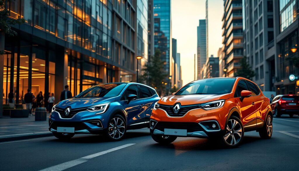 découvrez notre comparatif entre la renault clio et le renault captur pour vous aider à choisir la citadine idéale selon vos besoins, votre budget et vos envies.