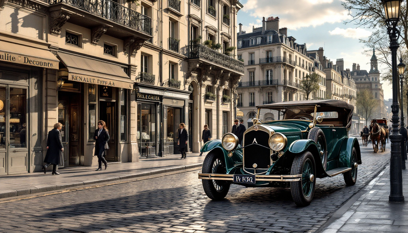 découvrez ou redécouvrez les modèles iconiques de renault à travers la collection renault. un voyage unique dans l’histoire de la marque et ses voitures mythiques, pour tous les passionnés d’automobile.