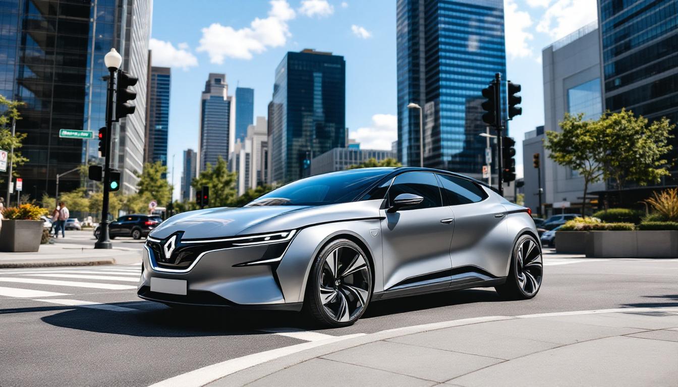 découvrez la renault e-tech, l’hybride innovante qui allie performance, efficacité et technologie de pointe. plongez dans l’univers hybride renault et explorez une nouvelle façon de conduire.