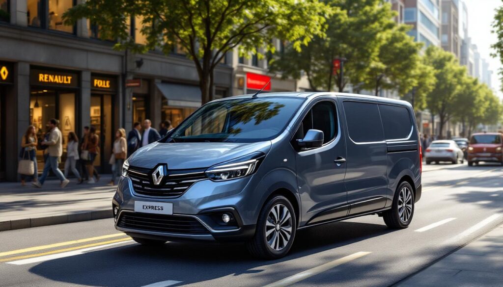 découvrez le renault express, l’utilitaire compact qui offre la praticité, la robustesse et la capacité d’un grand véhicule. idéal pour les professionnels à la recherche d’efficacité et de polyvalence au quotidien.