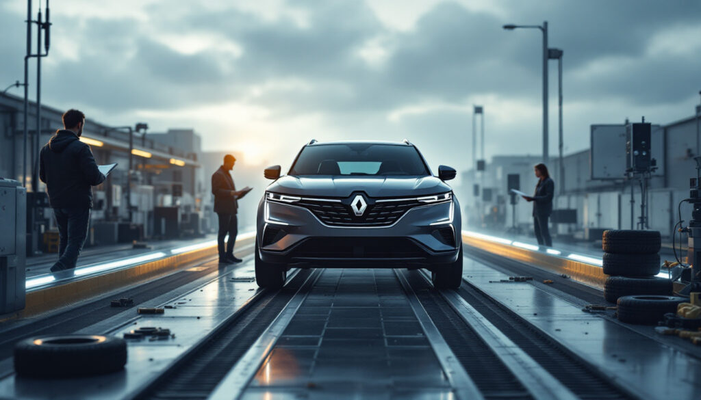 découvrez le renault kardian 2025, le nouveau suv testé sur route. performances, design et technologies : tout ce qu’il faut savoir sur ce modèle innovant analysé en détail.
