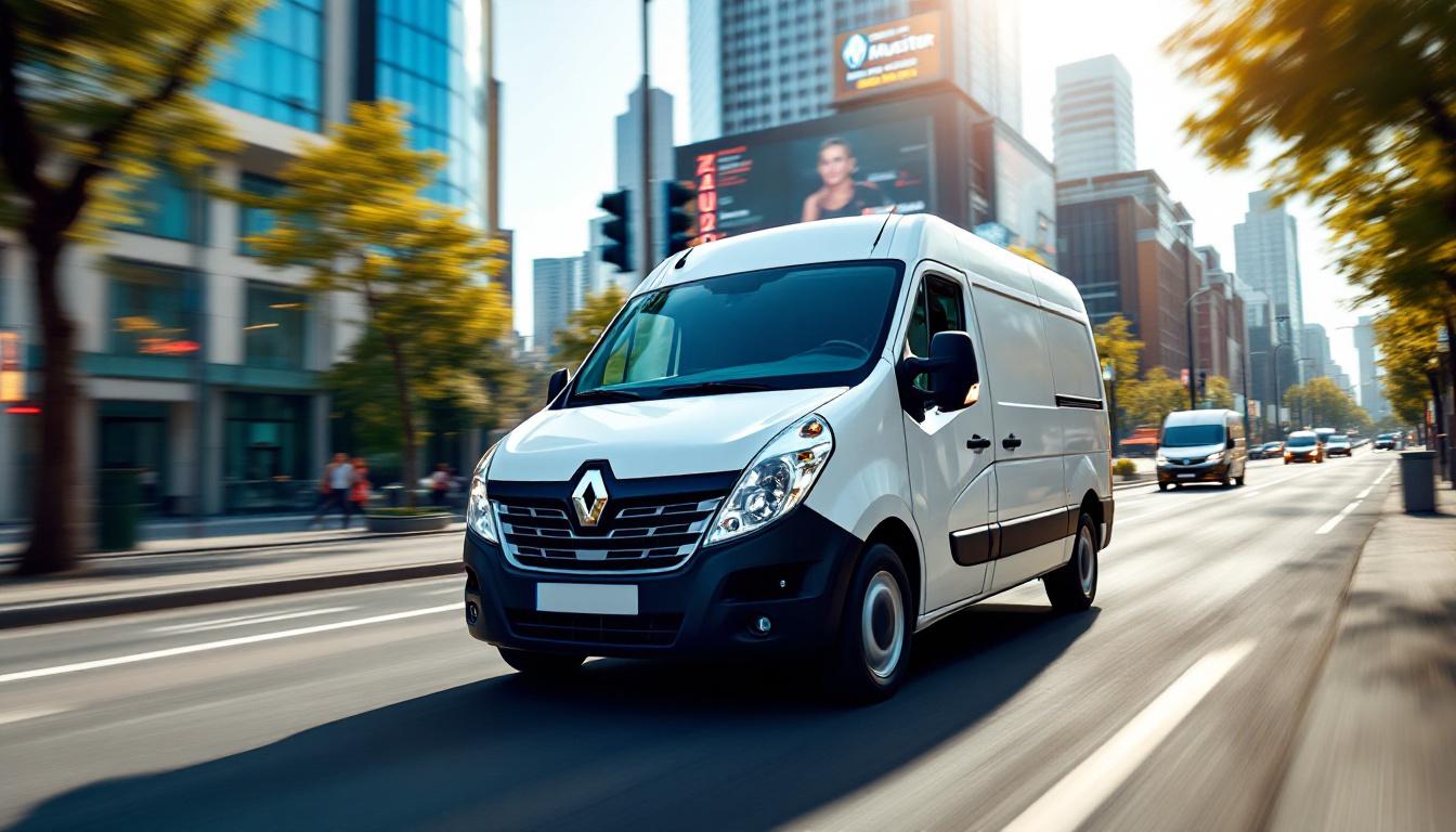 découvrez pourquoi le renault master est l’utilitaire préféré des professionnels : robustesse, polyvalence et performance pour accompagner votre activité au quotidien.