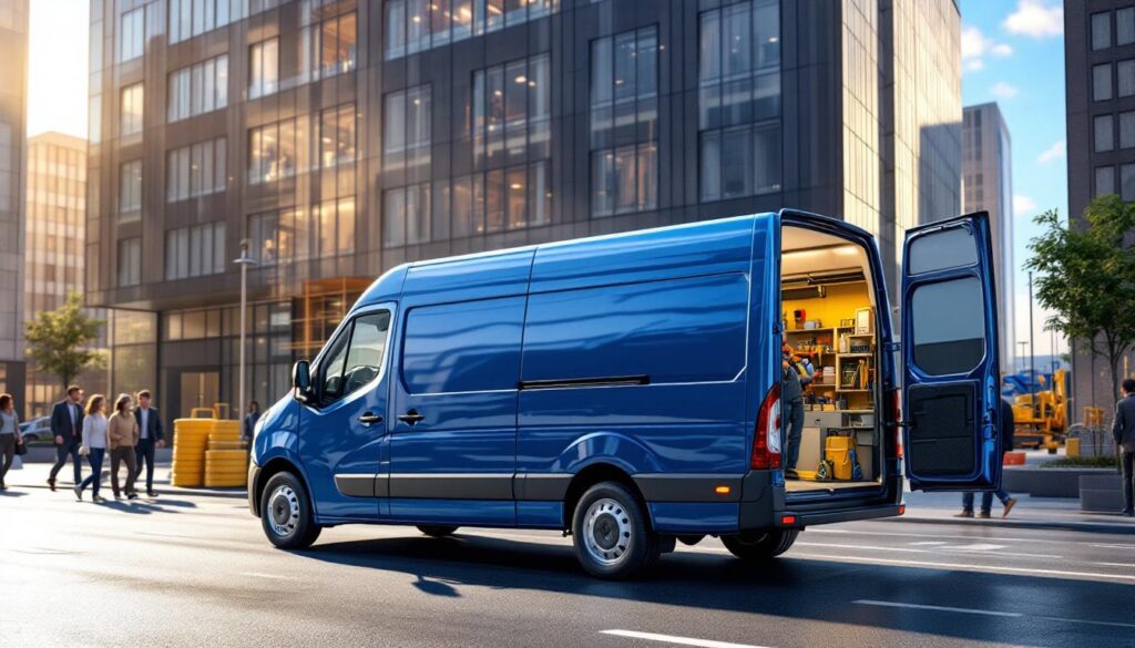 Renault Master : l’utilitaire préféré des pros découvrez pourquoi le renault master est l’utilitaire préféré des professionnels : robustesse, capacité de chargement et technologies innovantes pour faciliter votre quotidien.