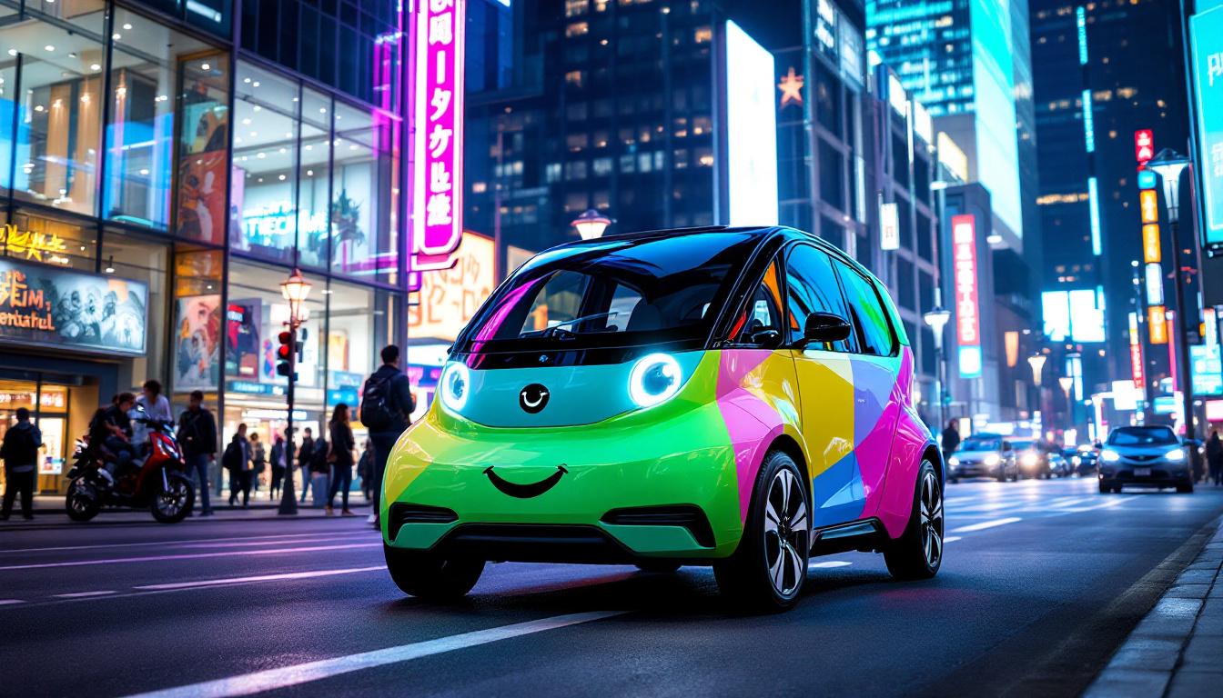 découvrez la renault twingo 2025, une citadine agile et polyvalente, parfaite pour les trajets urbains mais aussi pour sortir de la ville. confort, technologie et design moderne au rendez-vous !