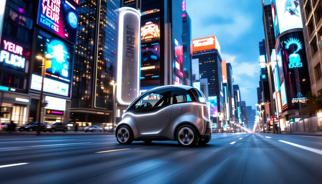 découvrez la renault twizy 2025, une solution innovante pour la mobilité urbaine. design moderne, éco-responsable et compacte, elle réinvente vos déplacements en ville avec style et praticité.