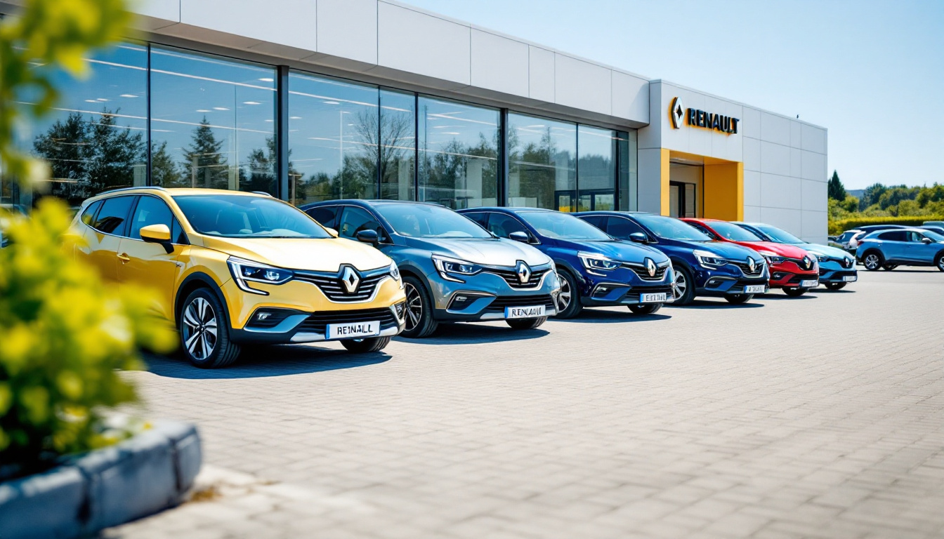 découvrez nos conseils pour bien choisir votre assurance auto adaptée à votre renault. comparez les garanties, options et tarifs pour rouler sereinement !