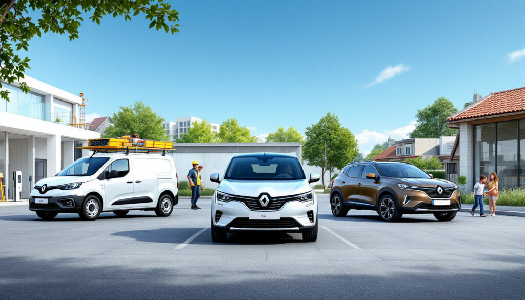 découvrez comment renault répond à tous vos besoins de mobilité avec des solutions innovantes, durables et adaptées à chaque mode de vie. explorez notre gamme de véhicules et services pour faciliter tous vos déplacements.