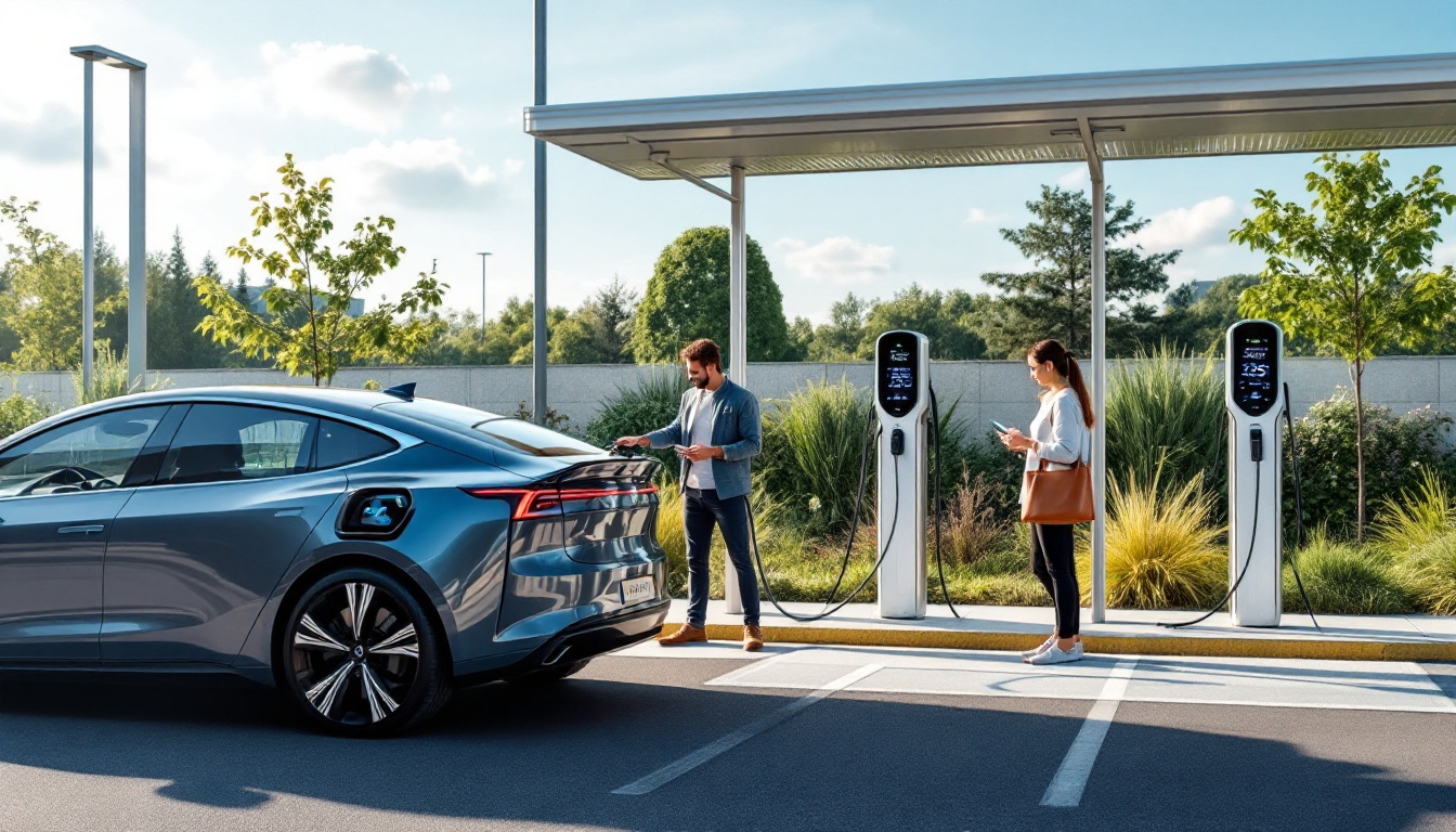 découvrez comment renault accélère sur la recharge rapide en 2025 : innovations, réseau de bornes et solutions pour faciliter la mobilité électrique.